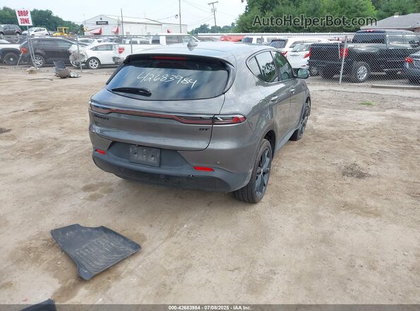 ZACNDFAN9P3A01375 2023 DODGE OTHER Pewter Задняя правая четверть
