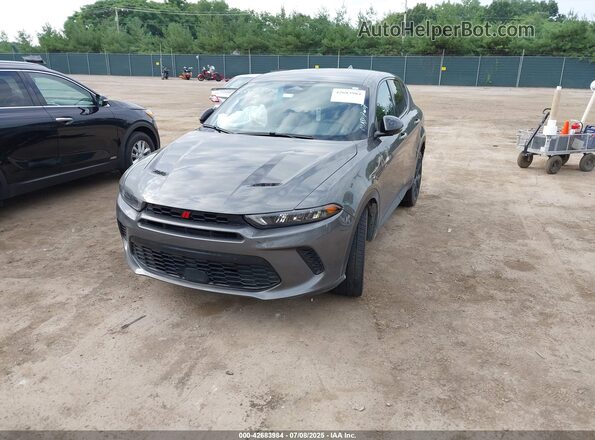 ZACNDFAN9P3A01375 2023 DODGE OTHER Pewter Передняя левая четверть