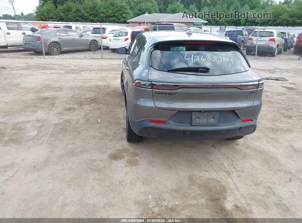 ZACNDFAN9P3A01375 2023 DODGE OTHER Pewter Задняя левая четверть