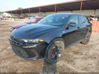 2023 Dodge Hornet Gt Awd Black vin: ZACNDFANXP3A03751
