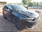 2023 Dodge Hornet Gt Awd Black vin: ZACNDFANXP3A03751