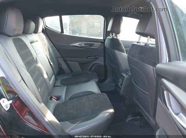 ZACNDFANXP3A03751 2023 DODGE OTHER Black Widok naklejki z numerem VIN