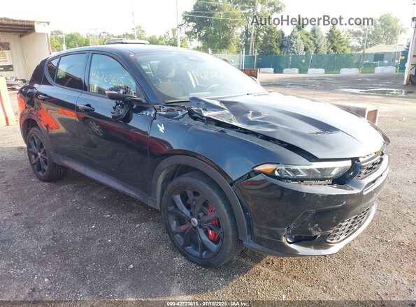 ZACNDFANXP3A03751 2023 DODGE OTHER Black Przód prawy