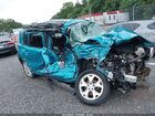 2020 Jeep Renegade Limited 4x4 Turquoise vin: ZACNJBD1XLPL75522