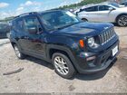 2021 Jeep Renegade Sport Fwd Black vin: ZACNJCAB1MPM26121