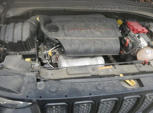 ZACNJDAB2MPM55729 2021 JEEP RENEGADE Black Vista interior trasera