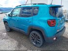 2021 Jeep Renegade 80th Anniversary 4x4 Blue vin: ZACNJDB11MPN35156
