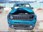 2021 Jeep Renegade 80th Anniversary 4x4 Blue vin: ZACNJDB11MPN35156