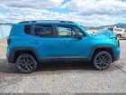 2021 Jeep Renegade 80th Anniversary 4x4 Blue vin: ZACNJDB11MPN35156