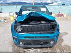 2021 Jeep Renegade 80th Anniversary 4x4 Blue vin: ZACNJDB11MPN35156