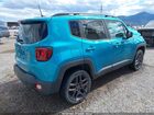 2021 Jeep Renegade 80th Anniversary 4x4 Blue vin: ZACNJDB11MPN35156