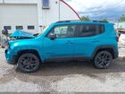 2021 Jeep Renegade 80th Anniversary 4x4 Blue vin: ZACNJDB11MPN35156
