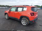 2021 Jeep Renegade Latitude 4x4 Orange vin: ZACNJDBBXMPM77038
