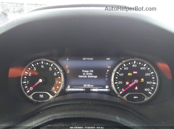 ZACNJDBBXMPM77038 2021 JEEP RENEGADE Orange Widok tylnych siedzeń