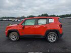 2021 Jeep Renegade Latitude 4x4 Orange vin: ZACNJDBBXMPM77038