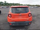 2021 Jeep Renegade Latitude 4x4 Orange vin: ZACNJDBBXMPM77038