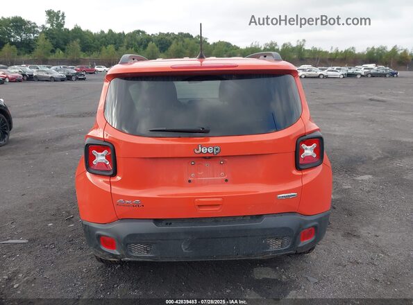 ZACNJDBBXMPM77038 2021 JEEP RENEGADE Orange 