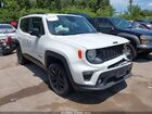2023 Jeep Renegade Altitude 4x4 White vin: ZACNJDE16PPP40603
