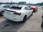 2016 Maserati Ghibli S White vin: ZAM57RSA4G1168574