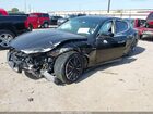 2016 Maserati Ghibli S Q4 Черный vin: ZAM57RTA4G1183266