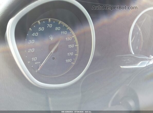 ZAM57RTA4G1183266 2016 MASERATI GHIBLI Черный 