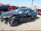 2016 Maserati Ghibli S Q4 Черный vin: ZAM57RTA4G1183266