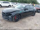 2020 Maserati Ghibli Gransport Черный vin: ZAM57XSS3L1354775