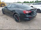 2020 Maserati Ghibli Gransport Черный vin: ZAM57XSS3L1354775