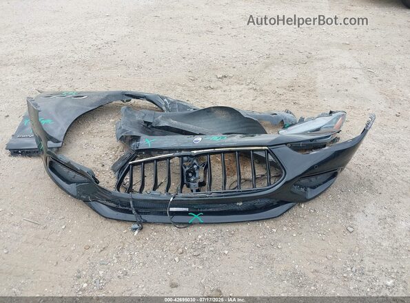 ZAM57XSS3L1354775 2020 MASERATI GHIBLI Черный Вид щитка приборов