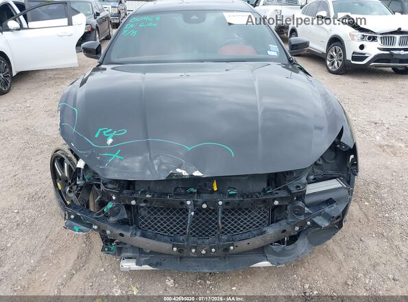 ZAM57XSS3L1354775 2020 MASERATI GHIBLI Черный Вид спереди