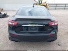 2020 Maserati Ghibli Gransport Черный vin: ZAM57XSS3L1354775