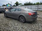 2019 Maserati Ghibli S Q4 Серый vin: ZAM57YTA6K1324972