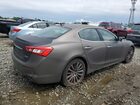 2019 Maserati Ghibli S Q4 Серый vin: ZAM57YTA6K1324972
