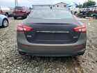 2019 Maserati Ghibli S Q4 Серый vin: ZAM57YTA6K1324972