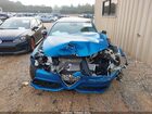 2020 Alfa Romeo Giulia Ti Sport Awd Blue vin: ZARFANBN0L7626596