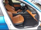 2020 Alfa Romeo Giulia Ti Sport Awd Blue vin: ZARFANBN0L7626596