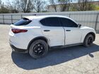 2020 Alfa Romeo Stelvio Белый vin: ZASPAKAN0L7C75985