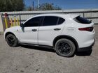 2020 Alfa Romeo Stelvio Белый vin: ZASPAKAN0L7C75985