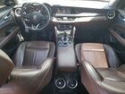 2020 Alfa Romeo Stelvio Белый vin: ZASPAKAN0L7C75985