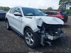 2020 Alfa Romeo Stelvio Awd White vin: ZASPAKAN9L7C74592