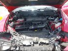 2020 Alfa Romeo Stelvio Ti Lusso Awd Красный vin: ZASPAKBN4L7C95381