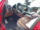2020 Alfa Romeo Stelvio Ti Lusso Awd Красный vin: ZASPAKBN4L7C95381