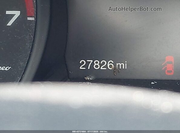 ZASPAKBN4L7C95381 2020 ALFA ROMEO STELVIO Красный Вид задних сидений