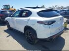 2024 Alfa Romeo Stelvio Veloce Awd Белый vin: ZASPAKBN8R7D70351