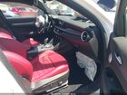 2024 Alfa Romeo Stelvio Veloce Awd Белый vin: ZASPAKBN8R7D70351