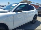 2024 Alfa Romeo Stelvio Veloce Awd Белый vin: ZASPAKBN8R7D70351