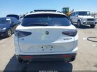 2024 Alfa Romeo Stelvio Veloce Awd Белый vin: ZASPAKBN8R7D70351