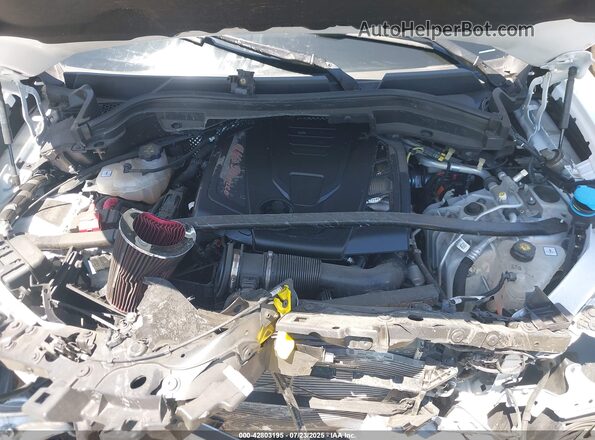 ZASPAKBN8R7D70351 2024 ALFA ROMEO STELVIO Белый Вид сзади