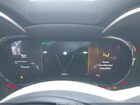 2024 Alfa Romeo Stelvio Veloce Awd Белый vin: ZASPAKBN8R7D70351