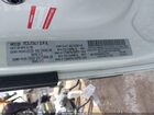 2018 Ram Promaster City Tradesman Белый vin: ZFBERFAB9J6J74214